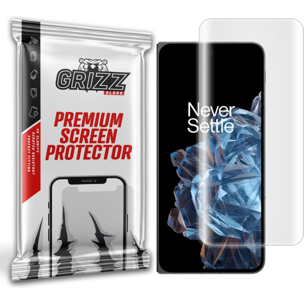 Folia hydrożelowa GrizzGlass Hydrofilm do OnePlus Open