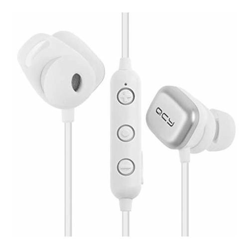 Kup QCY M1 Pro Sportkopfhörer Bluetooth AptX (weiß) - QCY003 - {ean13} - Sklep Home Screen