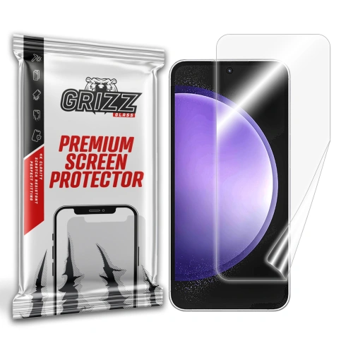 Buy GrizzGlass CeramicFilm Samsung Galaxy S23 FE - GRZ7030 - {ean13} - Home Screen Store Europe