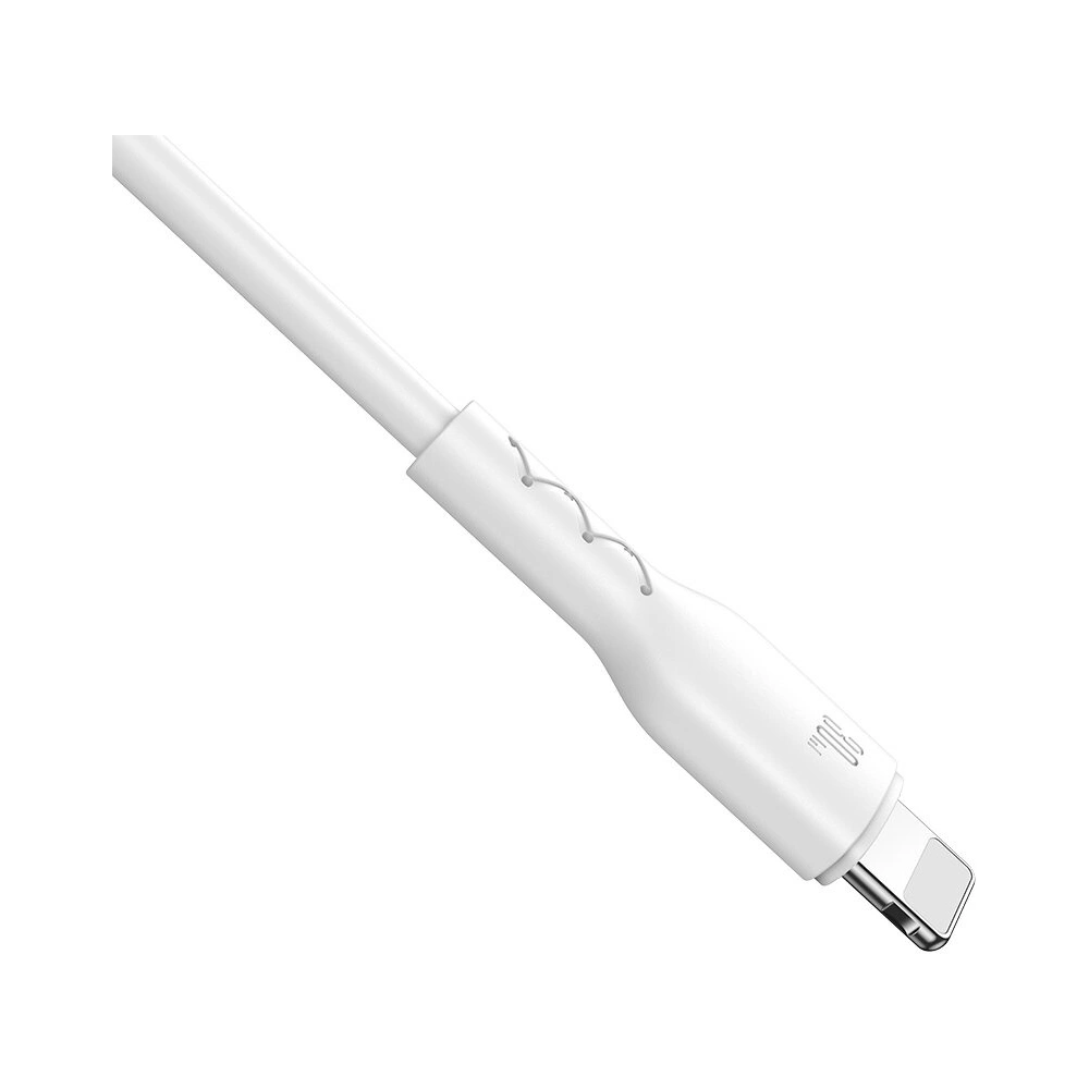 Kabel Joyroom Flash-Charge Series SA26-CL3 USB-C / Lightning 30W 2m biały