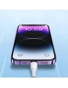 Kup Joyroom Cablu Flash-Charge Series SA26-CL3 USB-C / Lightning 30W 2m alb - JYR803 - {ean13} - Sklep Home Screen