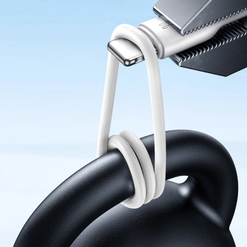 Kup Kabel Joyroom Flash-Charge Series SA26-CL3 USB-C / Lightning 30W 2m weiß - JYR803 - {ean13} - Sklep Home Screen