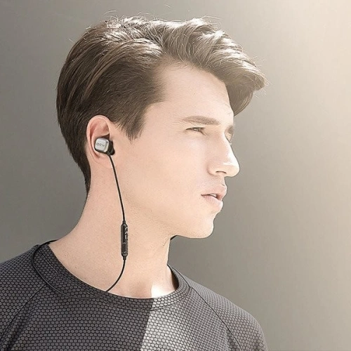 Kup QCY M1 Pro Sportkopfhörer Bluetooth AptX (weiß) - QCY003 - {ean13} - Sklep Home Screen