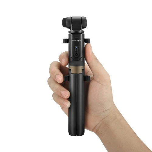 Kup Selfie Stick stativ 3 în 1 BlitzWolf BW-BS3 negru - BLZ003BLK - {ean13} - Sklep Home Screen