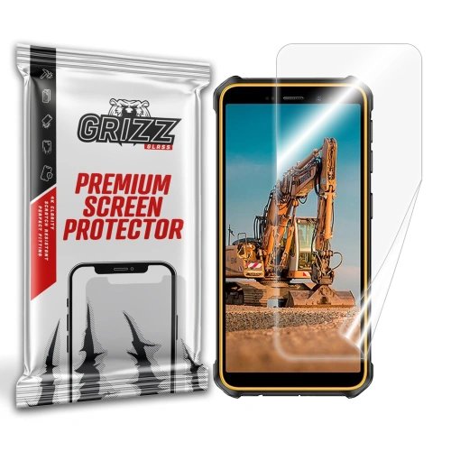 Kup GrizzGlass CeramicFilm pentru Ulefone Armor X12 - GRZ7033 - {ean13} - Sklep Home Screen