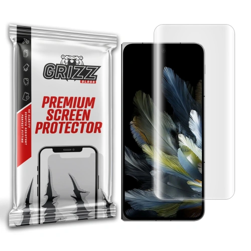 Kup Film hidrogel GrizzGlass Hydrofilm pentru Oppo Find N3 - GRZ7034 - {ean13} - Sklep Home Screen