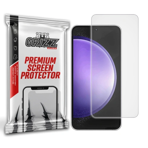 Kup Matte fólia GrizzGlass PaperScreen Samsung Galaxy S23 FE-hez - GRZ7036 - {ean13} - Sklep Home Screen