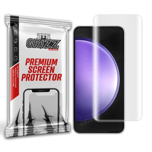 Buy GrizzGlass Hydrofilm Samsung Galaxy S23 FE - GRZ7037 - {ean13} - Home Screen Store Europe