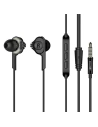 Kup Căști intraauriculare BlitzWolf BW-ES2 negre - BLZ004BLK - {ean13} - Sklep Home Screen