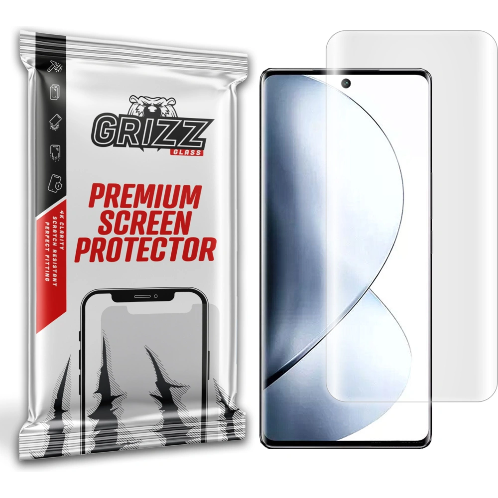 Folia hydrożelowa GrizzGlass Hydrofilm do Vivo V29 Pro
