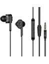 Buy BlitzWolf BW-ES2 Wired Headphone Dynamic Drivers Black - BLZ004BLK - {ean13} - Home Screen Store Europe
