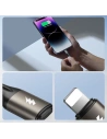 Kup Kabel Joyroom Light-Speed Series SA25-AC6 USB-A / USB-C 100W 1.2m černý - JYR811 - {ean13} - Sklep Home Screen