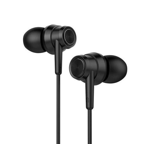 Kup Căști intraauriculare BlitzWolf BW-ES1 negre - BLZ005BLK - {ean13} - Sklep Home Screen
