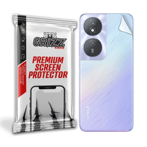 Kup Folie GrizzGlass SatinSkin spate pentru Honor Play 50 Plus - GRZ7049 - {ean13} - Sklep Home Screen
