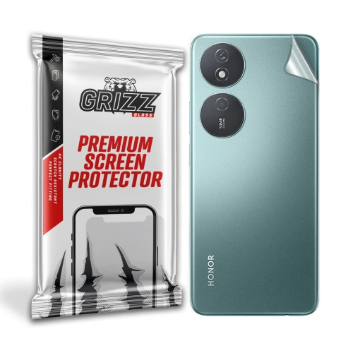 Kup Folie GrizzGlass SatinSkin spate pentru Honor Play 8T - GRZ7051 - {ean13} - Sklep Home Screen