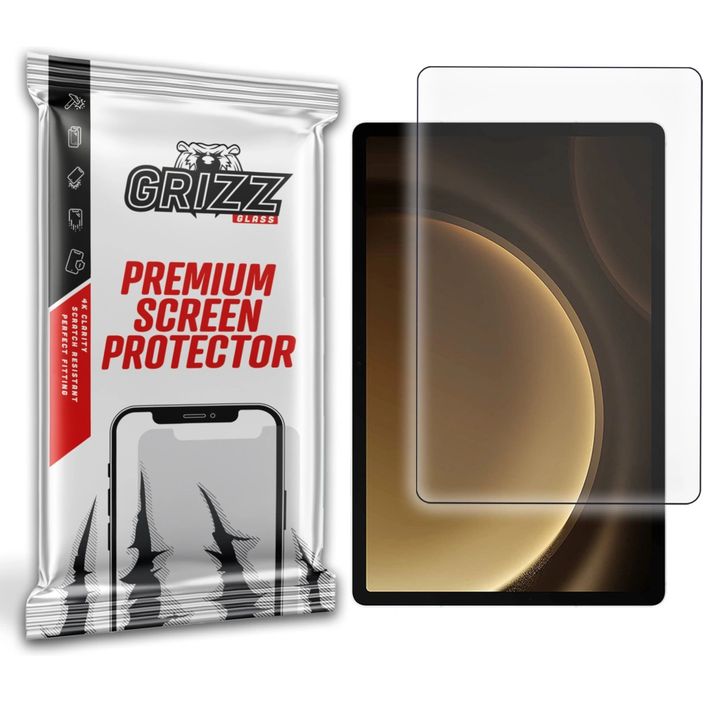 Folia matowa GrizzGlass PaperScreen do Samsung Galaxy Tab S9 FE Plus