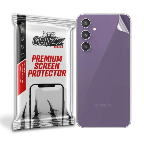 Kup Folia na tył GrizzGlass SatinSkin do Samsung Galaxy S23 FE - GRZ7053 - {ean13} - Sklep Home Screen