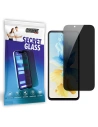 Matowe szkło prywatyzujące GrizzGlass SecretGlass do Cubot Note 40