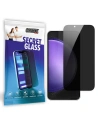 Matowe szkło prywatyzujące GrizzGlass SecretGlass do Samsung Galaxy S23 FE