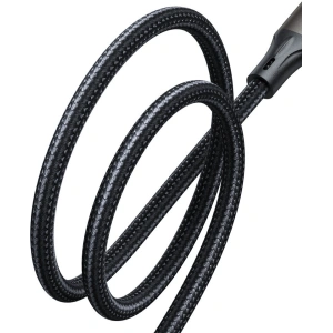 Kabel Joyroom Light-Speed Series SA25-CC5 USB-C / USB-C 100W 1.2m weiß