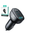 Buy Joyroom car charger with display JR-CCD04 2xUSB-C 1xUSB-A 30W black - JYR813 - {ean13} - Home Screen Store Europe