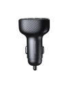 Buy Joyroom car charger with display JR-CCD03 3xUSB-A 3.4A black - JYR814 - {ean13} - Home Screen Store Europe