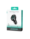 Kup Autós töltő kijelzővel Joyroom JR-CCD03 3xUSB-A 3.4A fekete - JYR814 - {ean13} - Sklep Home Screen