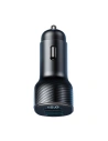 Buy Joyroom car charger with display JR-CCD03 3xUSB-A 3.4A black - JYR814 - {ean13} - Home Screen Store Europe