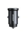 Buy Joyroom car charger JR-CCN06 30W 2xUSB-C black - JYR815 - {ean13} - Home Screen Store Europe