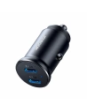Buy Joyroom car charger JR-CCN06 30W 2xUSB-C black - JYR815 - {ean13} - Home Screen Store Europe