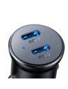 Buy Joyroom car charger JR-CCN06 30W 2xUSB-C black - JYR815 - {ean13} - Home Screen Store Europe