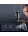 Buy Joyroom car charger JR-CCN06 30W 2xUSB-C black - JYR815 - {ean13} - Home Screen Store Europe
