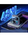 Kup Transmiter FM Joyroom JR-CCB01 2xUSB-A USB-C 48W s dvojitým mikrofonem černý - JYR816 - {ean13} - Sklep Home Screen