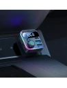 Kup Transmiter FM Joyroom JR-CCB01 2xUSB-A USB-C 48W s dvojitým mikrofonem černý - JYR816 - {ean13} - Sklep Home Screen