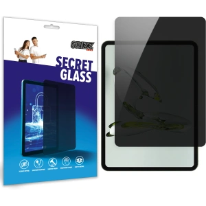 Matowe szkło prywatyzujące GrizzGlass SecretGlass do OnePlus Pad Go