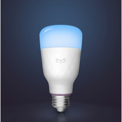 Kup Smart bec LED Yeelight Smart Bulb (RGB) - YLT003RGB - {ean13} - Sklep Home Screen