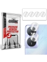 Üveg a GrizzGlass HybridGlass fényképezőhöz Honor Play 50 Plus-hoz