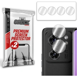 Buy GrizzGlass HybridGlass Camera Motorola Edge 2023 - GRZ7068 - {ean13} - Home Screen Store Europe