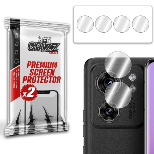 Kup GrizzGlass HybridGlass Geam de cameră pentru Motorola Edge 2023 - GRZ7068 - {ean13} - Sklep Home Screen