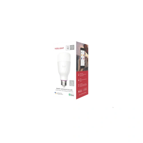 Kup Smart żarówka LED Yeelight Smart Bulb (RGB) - YLT003RGB - {ean13} - Sklep Home Screen