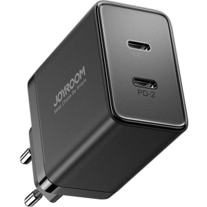 Kup Netzteil Joyroom JR-TCF09 2xUSB-C 40W schwarz - JYR817 - {ean13} - Sklep Home Screen