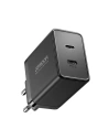 Netzteil Joyroom JR-TCF09 2xUSB-C 40W schwarz