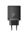 Kup Netzteil Joyroom JR-TCF09 2xUSB-C 40W schwarz - JYR817 - {ean13} - Sklep Home Screen