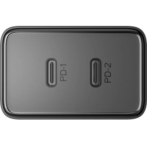 Kup Joyroom Încărcător JR-TCF09 2xUSB-C 40W negru - JYR817 - {ean13} - Sklep Home Screen