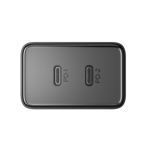 Kup Netzteil Joyroom JR-TCF09 2xUSB-C 40W schwarz - JYR817 - {ean13} - Sklep Home Screen
