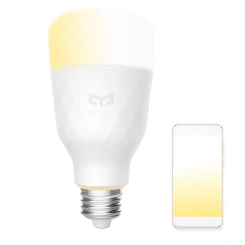 Buy LED Yeelight Smart Bulb White - YLT004WHT - {ean13} - Home Screen Store Europe