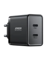 Kup Netzteil Joyroom JR-TCF09 2xUSB-C 40W schwarz - JYR817 - {ean13} - Sklep Home Screen