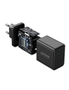 Kup Netzteil Joyroom JR-TCF09 2xUSB-C 40W schwarz - JYR817 - {ean13} - Sklep Home Screen