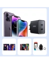 Kup Netzteil Joyroom JR-TCF09 2xUSB-C 40W schwarz - JYR817 - {ean13} - Sklep Home Screen