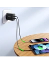 Kup Hálózati töltő Joyroom JR-TCF09 2xUSB-C 40W fekete - JYR817 - {ean13} - Sklep Home Screen